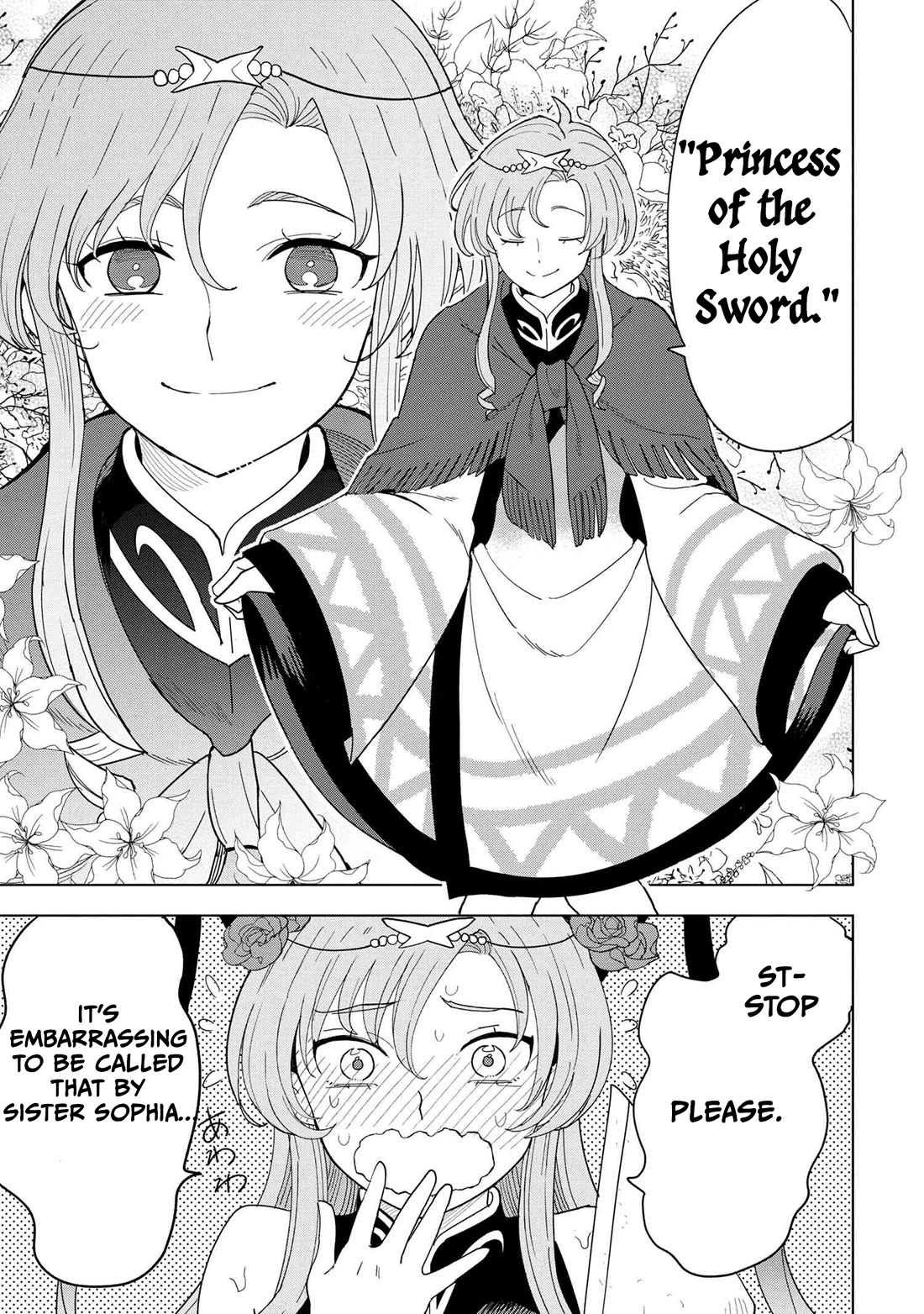 The Creation Alchemist Enjoys Freedom: If I Am Exiled From My Hometown, I Can Make Magic Items With Transcendent Effects at the Knees of the Demon Lord Chapter 12 page 67 - Chapter 12