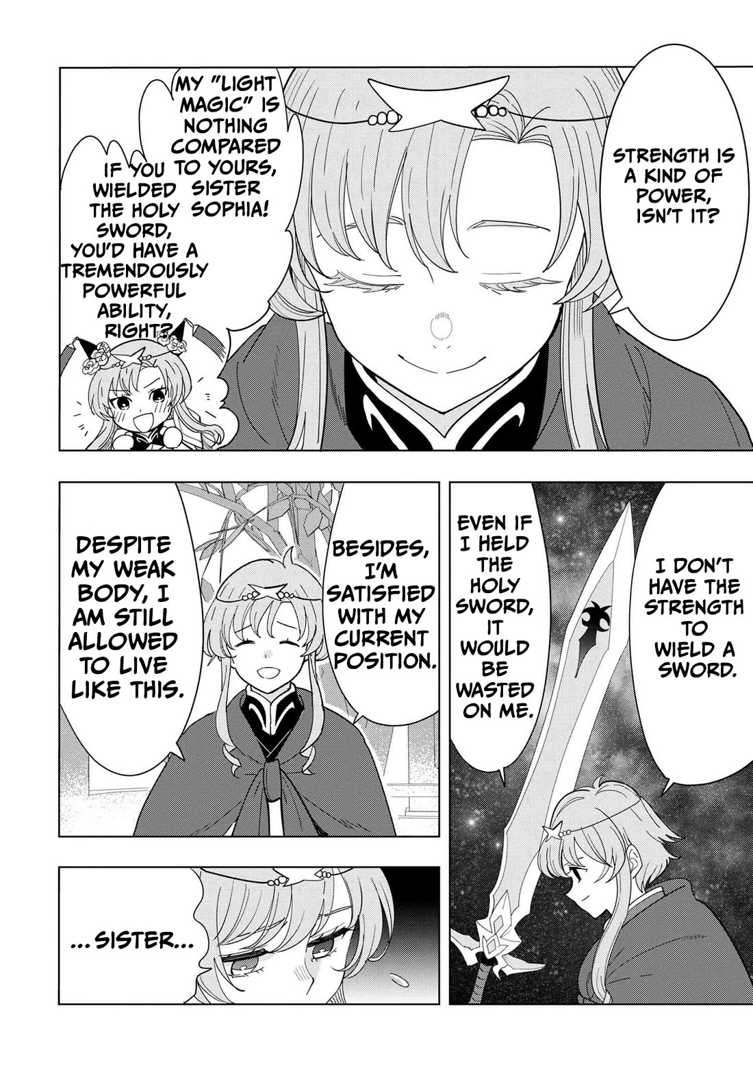 The Creation Alchemist Enjoys Freedom: If I Am Exiled From My Hometown, I Can Make Magic Items With Transcendent Effects at the Knees of the Demon Lord Chapter 12 page 70 - Chapter 12