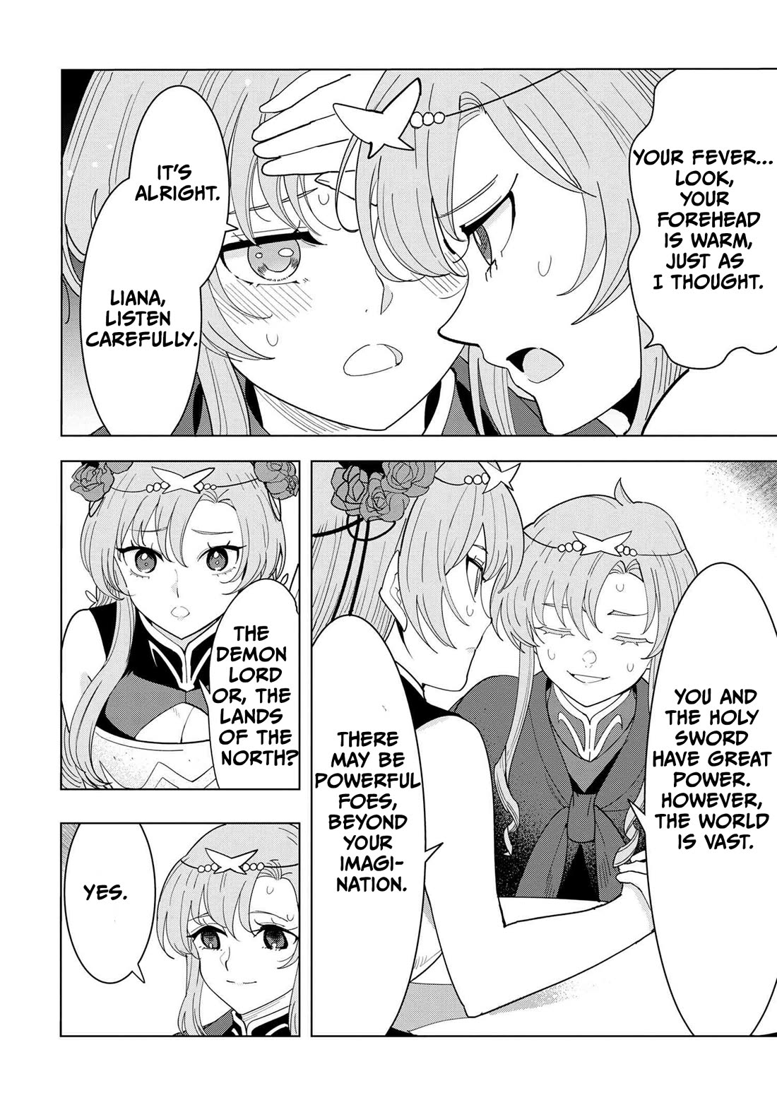 The Creation Alchemist Enjoys Freedom: If I Am Exiled From My Hometown, I Can Make Magic Items With Transcendent Effects at the Knees of the Demon Lord Chapter 12 page 74 - Chapter 12