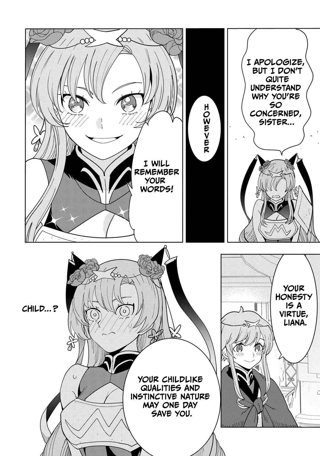 The Creation Alchemist Enjoys Freedom: If I Am Exiled From My Hometown, I Can Make Magic Items With Transcendent Effects at the Knees of the Demon Lord Chapter 12 page 76 - Chapter 12