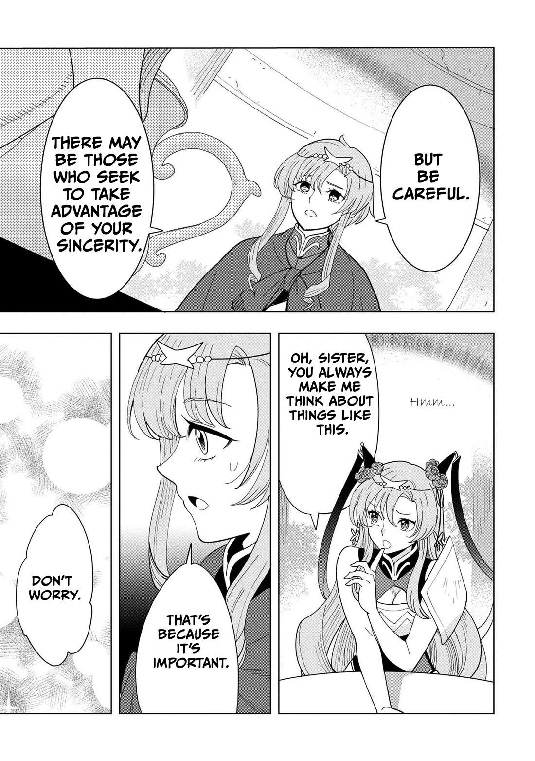 The Creation Alchemist Enjoys Freedom: If I Am Exiled From My Hometown, I Can Make Magic Items With Transcendent Effects at the Knees of the Demon Lord Chapter 12 page 77 - Chapter 12
