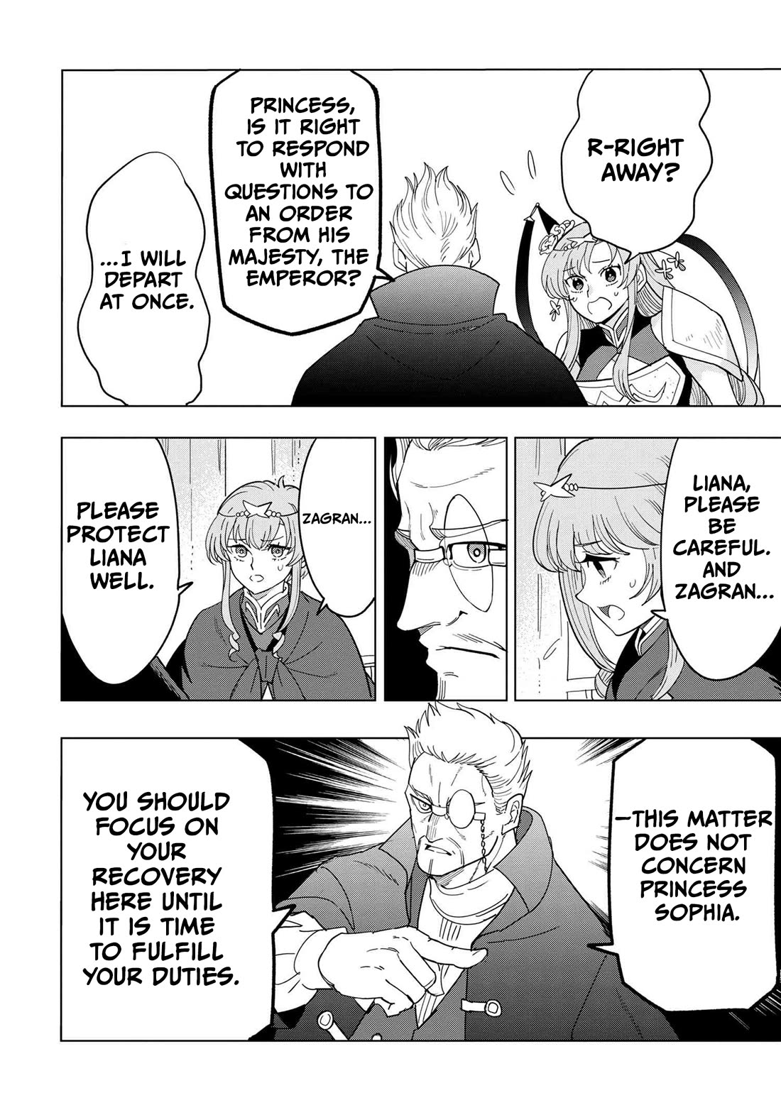 The Creation Alchemist Enjoys Freedom: If I Am Exiled From My Hometown, I Can Make Magic Items With Transcendent Effects at the Knees of the Demon Lord Chapter 12 page 80 - Chapter 12