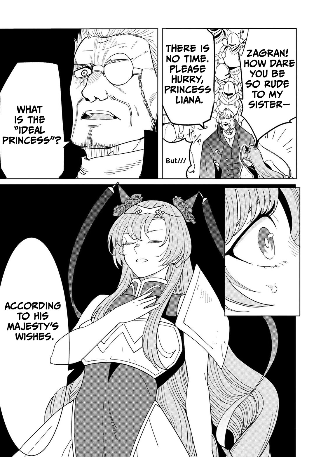 The Creation Alchemist Enjoys Freedom: If I Am Exiled From My Hometown, I Can Make Magic Items With Transcendent Effects at the Knees of the Demon Lord Chapter 12 page 81 - Chapter 12