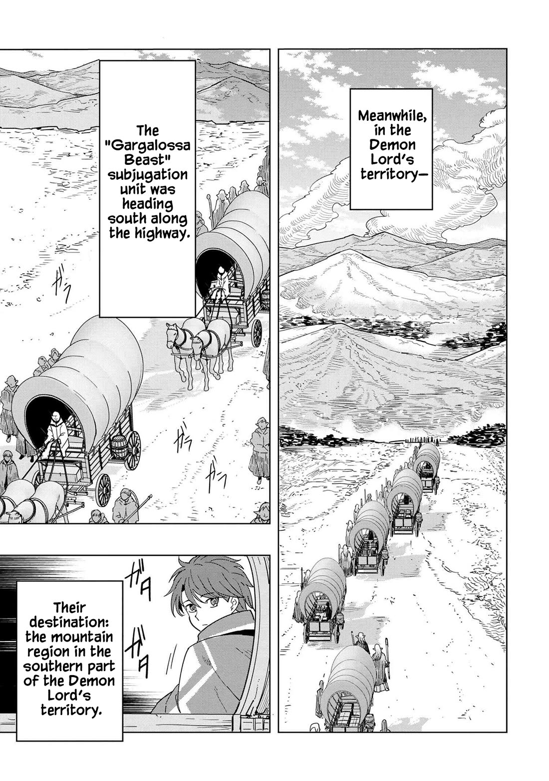The Creation Alchemist Enjoys Freedom: If I Am Exiled From My Hometown, I Can Make Magic Items With Transcendent Effects at the Knees of the Demon Lord Chapter 12 page 83 - Chapter 12