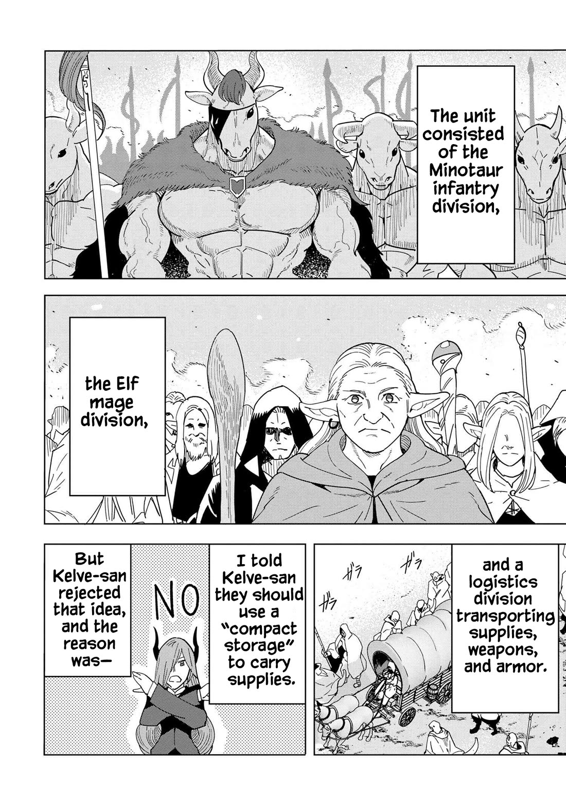 The Creation Alchemist Enjoys Freedom: If I Am Exiled From My Hometown, I Can Make Magic Items With Transcendent Effects at the Knees of the Demon Lord Chapter 12 page 84 - Chapter 12