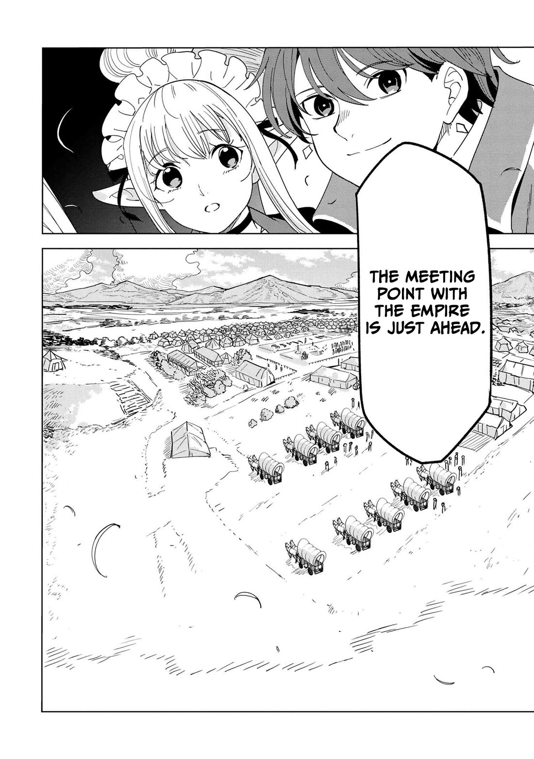 The Creation Alchemist Enjoys Freedom: If I Am Exiled From My Hometown, I Can Make Magic Items With Transcendent Effects at the Knees of the Demon Lord Chapter 12 page 88 - Chapter 12