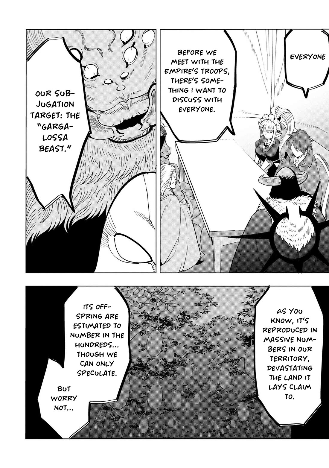 The Creation Alchemist Enjoys Freedom: If I Am Exiled From My Hometown, I Can Make Magic Items With Transcendent Effects at the Knees of the Demon Lord Chapter 13 page 10 - Chapter 13