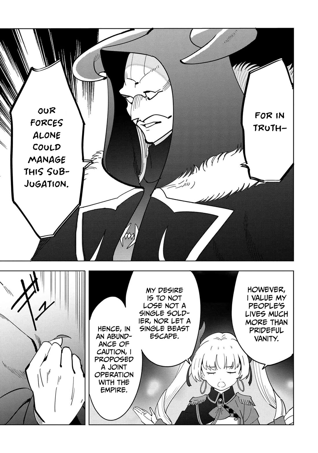The Creation Alchemist Enjoys Freedom: If I Am Exiled From My Hometown, I Can Make Magic Items With Transcendent Effects at the Knees of the Demon Lord Chapter 13 page 11 - Chapter 13