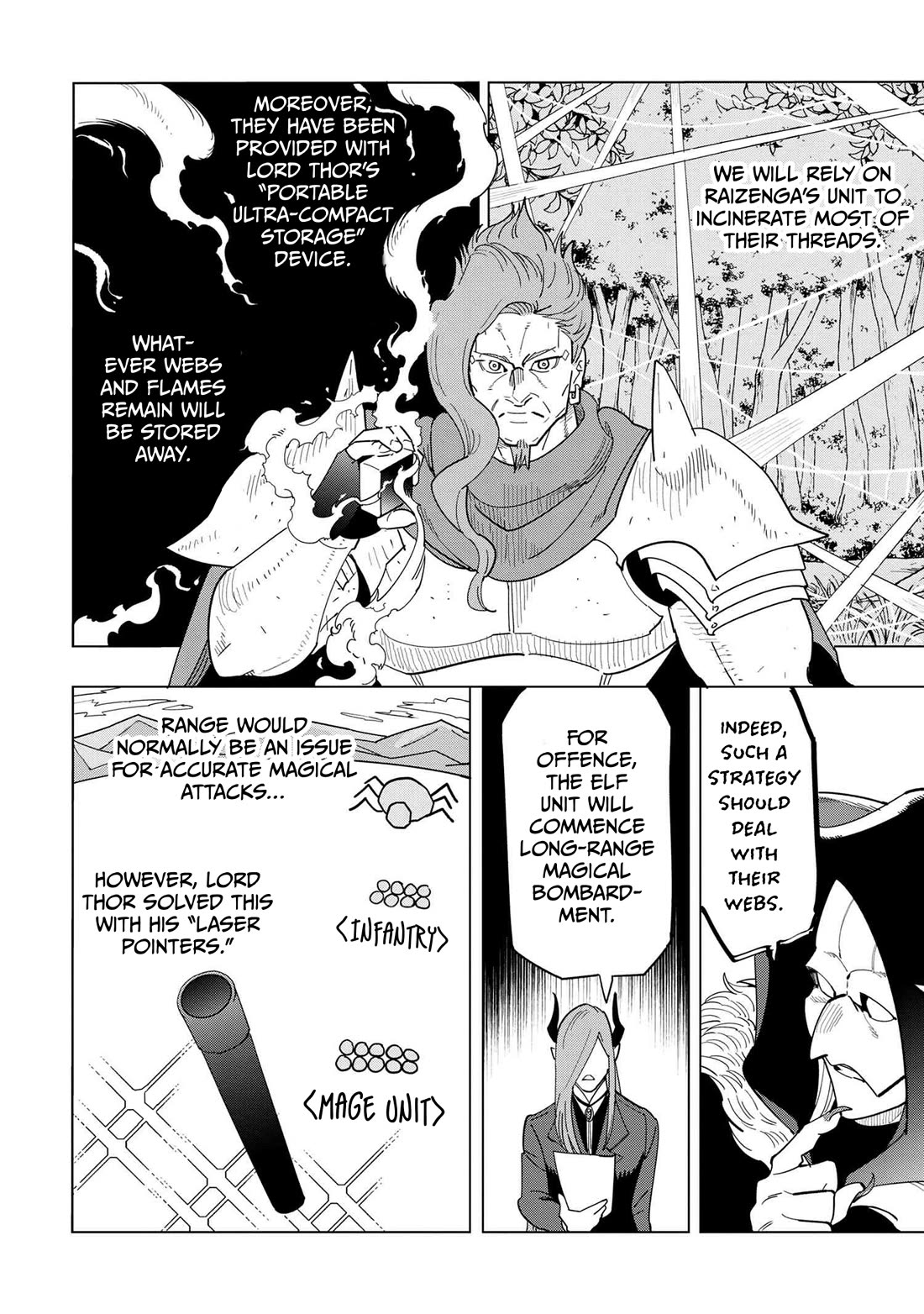 The Creation Alchemist Enjoys Freedom: If I Am Exiled From My Hometown, I Can Make Magic Items With Transcendent Effects at the Knees of the Demon Lord Chapter 13 page 14 - Chapter 13