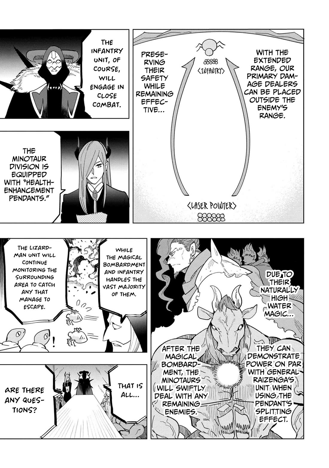 The Creation Alchemist Enjoys Freedom: If I Am Exiled From My Hometown, I Can Make Magic Items With Transcendent Effects at the Knees of the Demon Lord Chapter 13 page 15 - Chapter 13