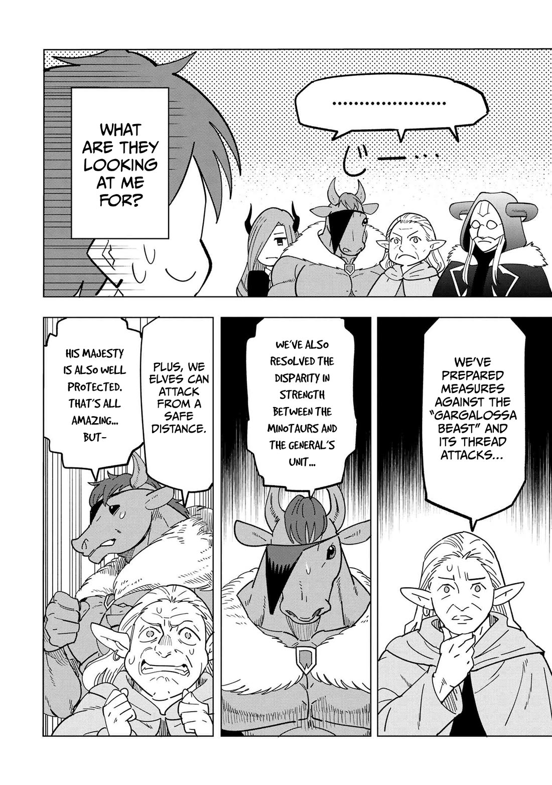 The Creation Alchemist Enjoys Freedom: If I Am Exiled From My Hometown, I Can Make Magic Items With Transcendent Effects at the Knees of the Demon Lord Chapter 13 page 16 - Chapter 13