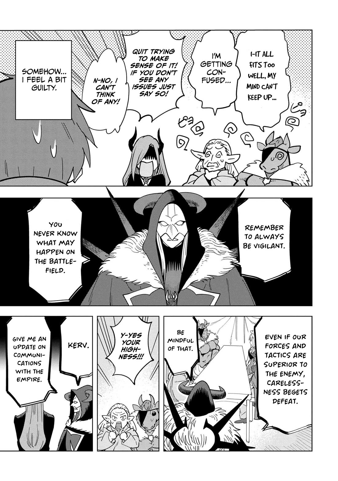 The Creation Alchemist Enjoys Freedom: If I Am Exiled From My Hometown, I Can Make Magic Items With Transcendent Effects at the Knees of the Demon Lord Chapter 13 page 17 - Chapter 13