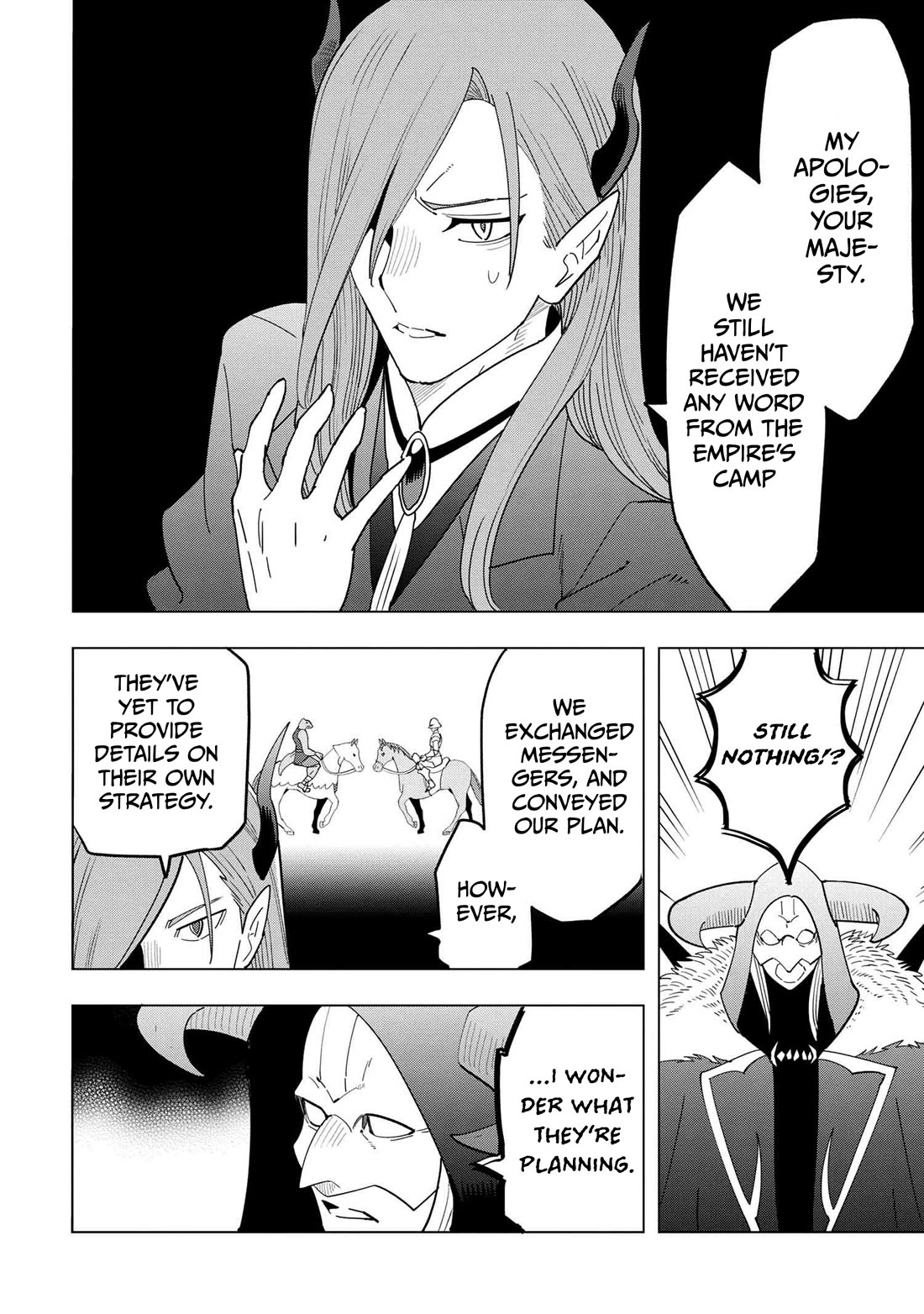The Creation Alchemist Enjoys Freedom: If I Am Exiled From My Hometown, I Can Make Magic Items With Transcendent Effects at the Knees of the Demon Lord Chapter 13 page 18 - Chapter 13