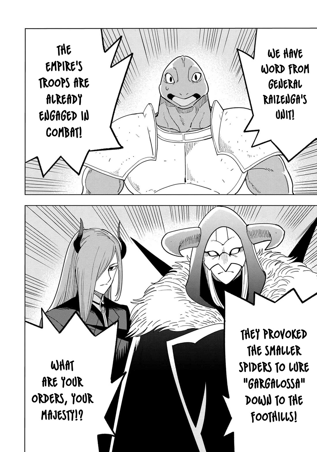 The Creation Alchemist Enjoys Freedom: If I Am Exiled From My Hometown, I Can Make Magic Items With Transcendent Effects at the Knees of the Demon Lord Chapter 13 page 20 - Chapter 13