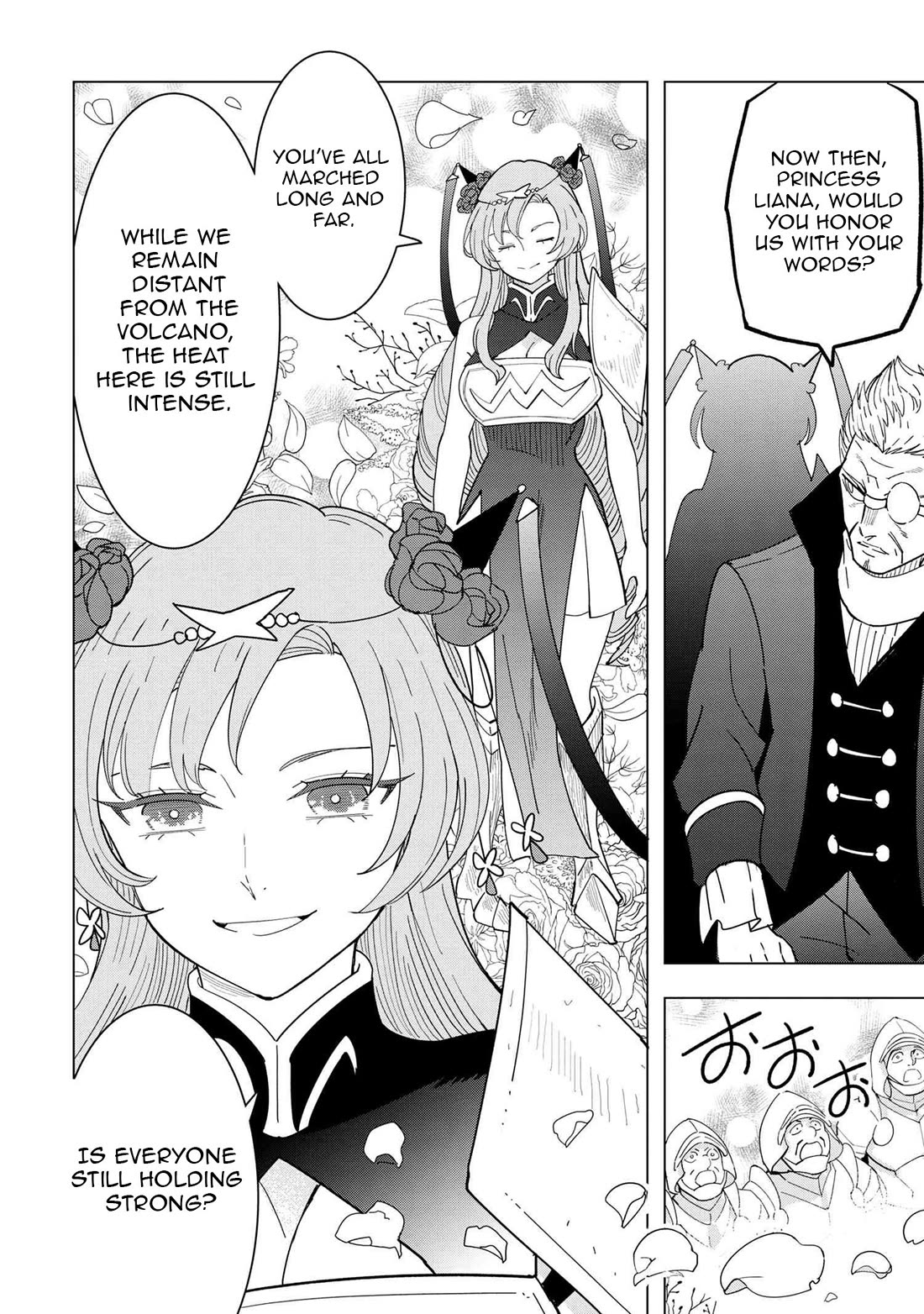 The Creation Alchemist Enjoys Freedom: If I Am Exiled From My Hometown, I Can Make Magic Items With Transcendent Effects at the Knees of the Demon Lord Chapter 13 page 22 - Chapter 13