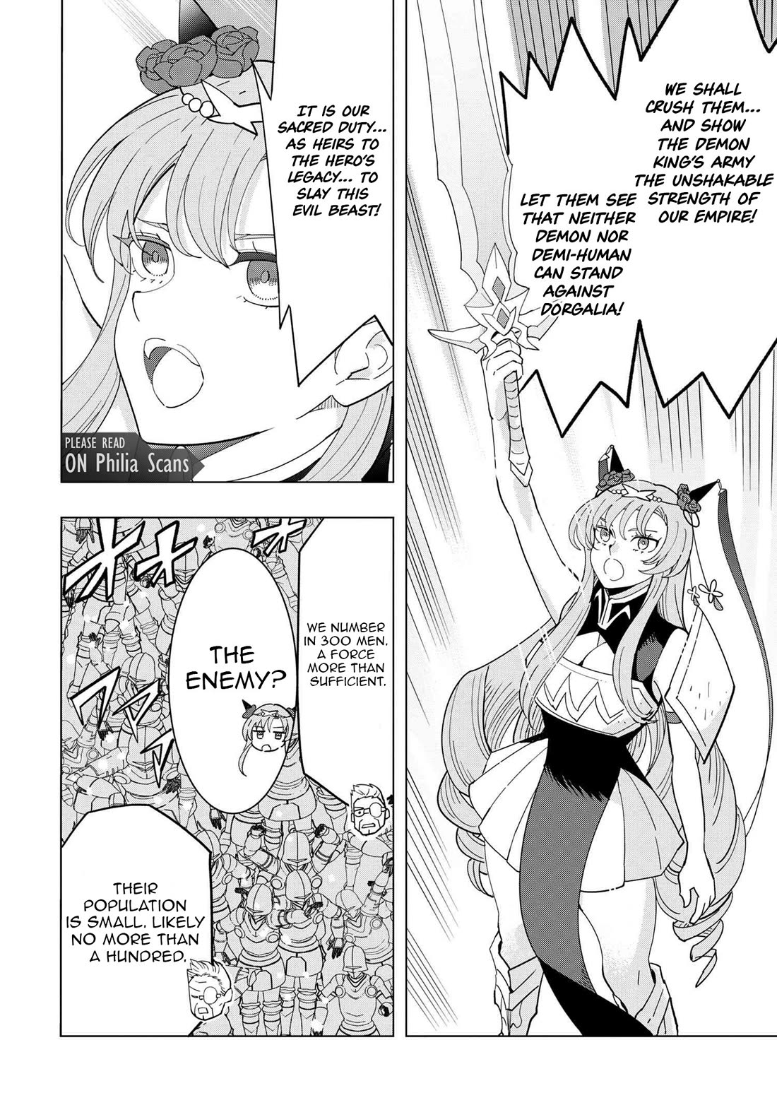 The Creation Alchemist Enjoys Freedom: If I Am Exiled From My Hometown, I Can Make Magic Items With Transcendent Effects at the Knees of the Demon Lord Chapter 13 page 24 - Chapter 13