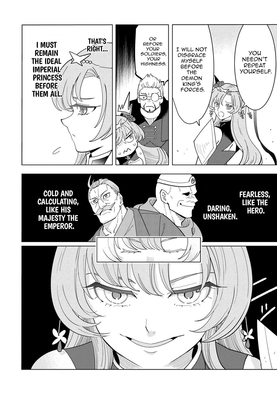 The Creation Alchemist Enjoys Freedom: If I Am Exiled From My Hometown, I Can Make Magic Items With Transcendent Effects at the Knees of the Demon Lord Chapter 13 page 26 - Chapter 13