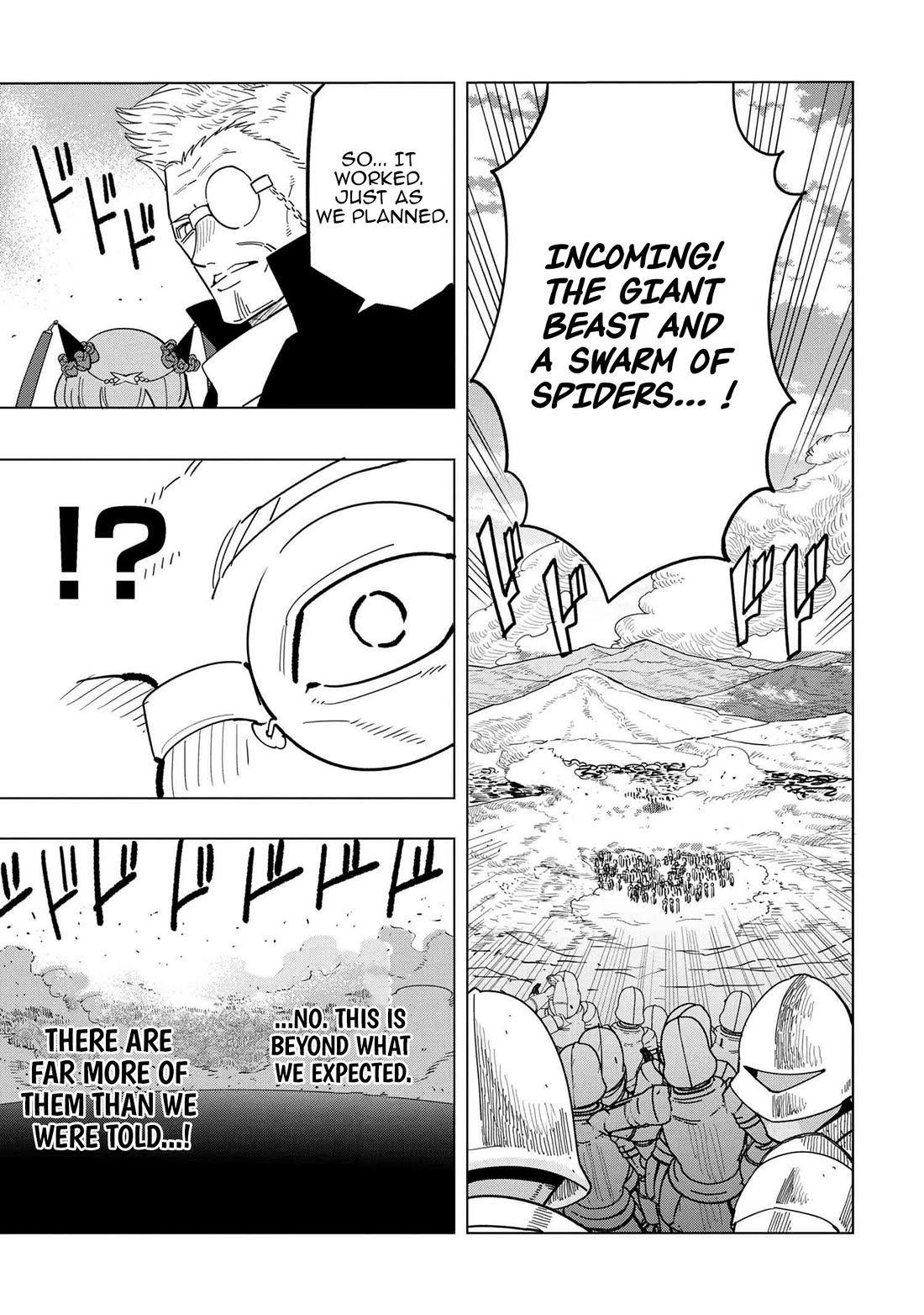 The Creation Alchemist Enjoys Freedom: If I Am Exiled From My Hometown, I Can Make Magic Items With Transcendent Effects at the Knees of the Demon Lord Chapter 13 page 27 - Chapter 13