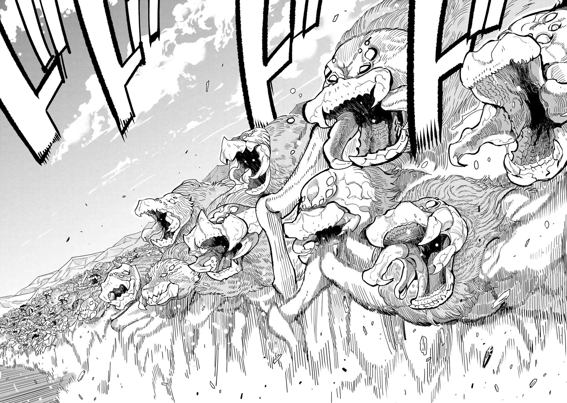 The Creation Alchemist Enjoys Freedom: If I Am Exiled From My Hometown, I Can Make Magic Items With Transcendent Effects at the Knees of the Demon Lord Chapter 13 page 28 - Chapter 13