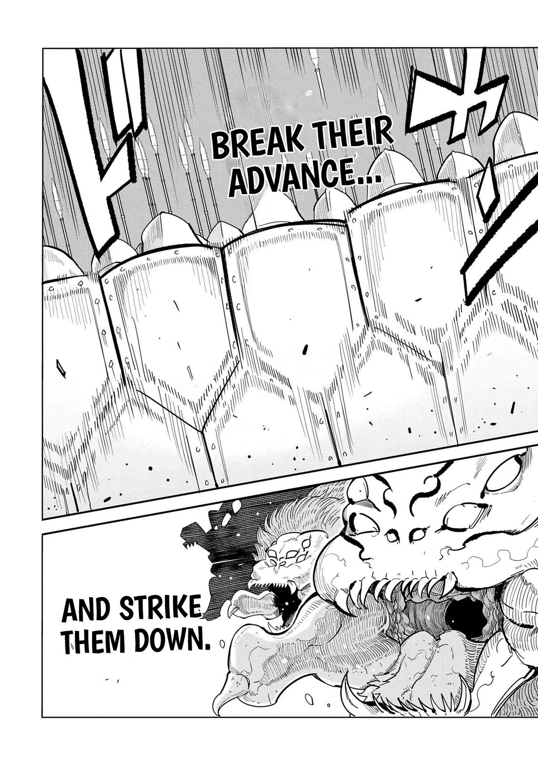 The Creation Alchemist Enjoys Freedom: If I Am Exiled From My Hometown, I Can Make Magic Items With Transcendent Effects at the Knees of the Demon Lord Chapter 13 page 31 - Chapter 13