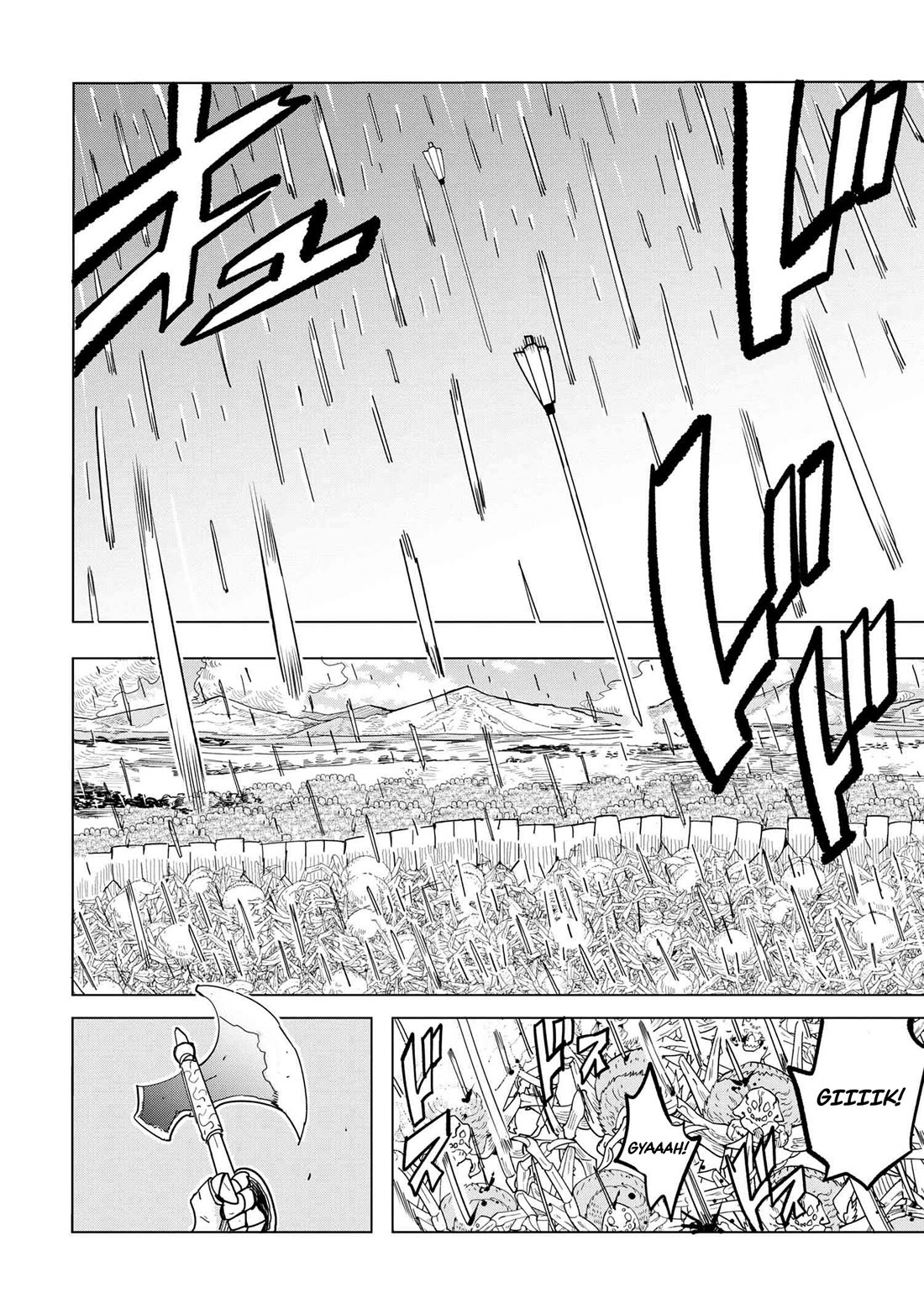 The Creation Alchemist Enjoys Freedom: If I Am Exiled From My Hometown, I Can Make Magic Items With Transcendent Effects at the Knees of the Demon Lord Chapter 13 page 33 - Chapter 13