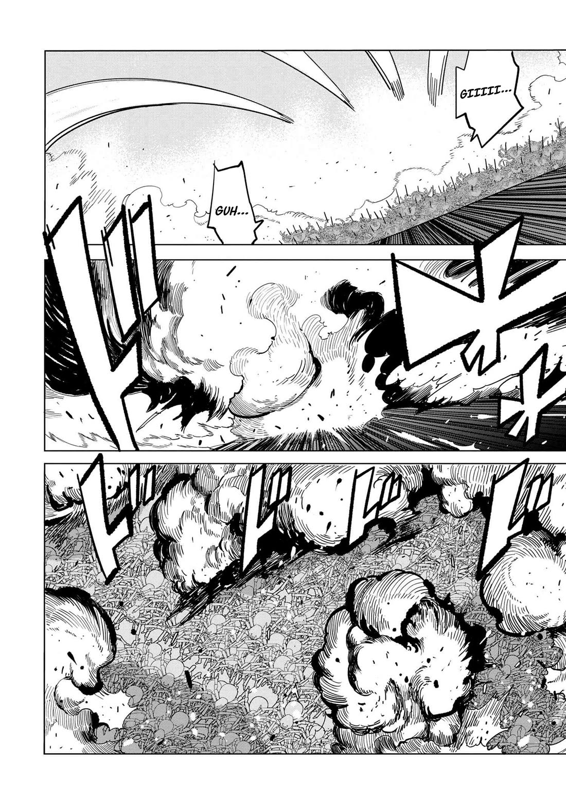 The Creation Alchemist Enjoys Freedom: If I Am Exiled From My Hometown, I Can Make Magic Items With Transcendent Effects at the Knees of the Demon Lord Chapter 13 page 35 - Chapter 13