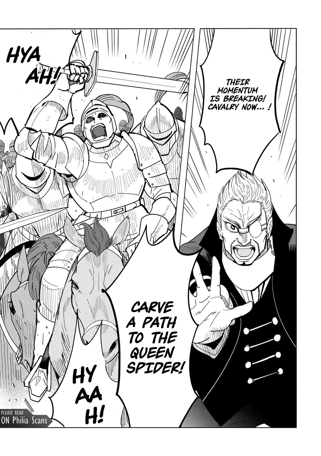 The Creation Alchemist Enjoys Freedom: If I Am Exiled From My Hometown, I Can Make Magic Items With Transcendent Effects at the Knees of the Demon Lord Chapter 13 page 36 - Chapter 13
