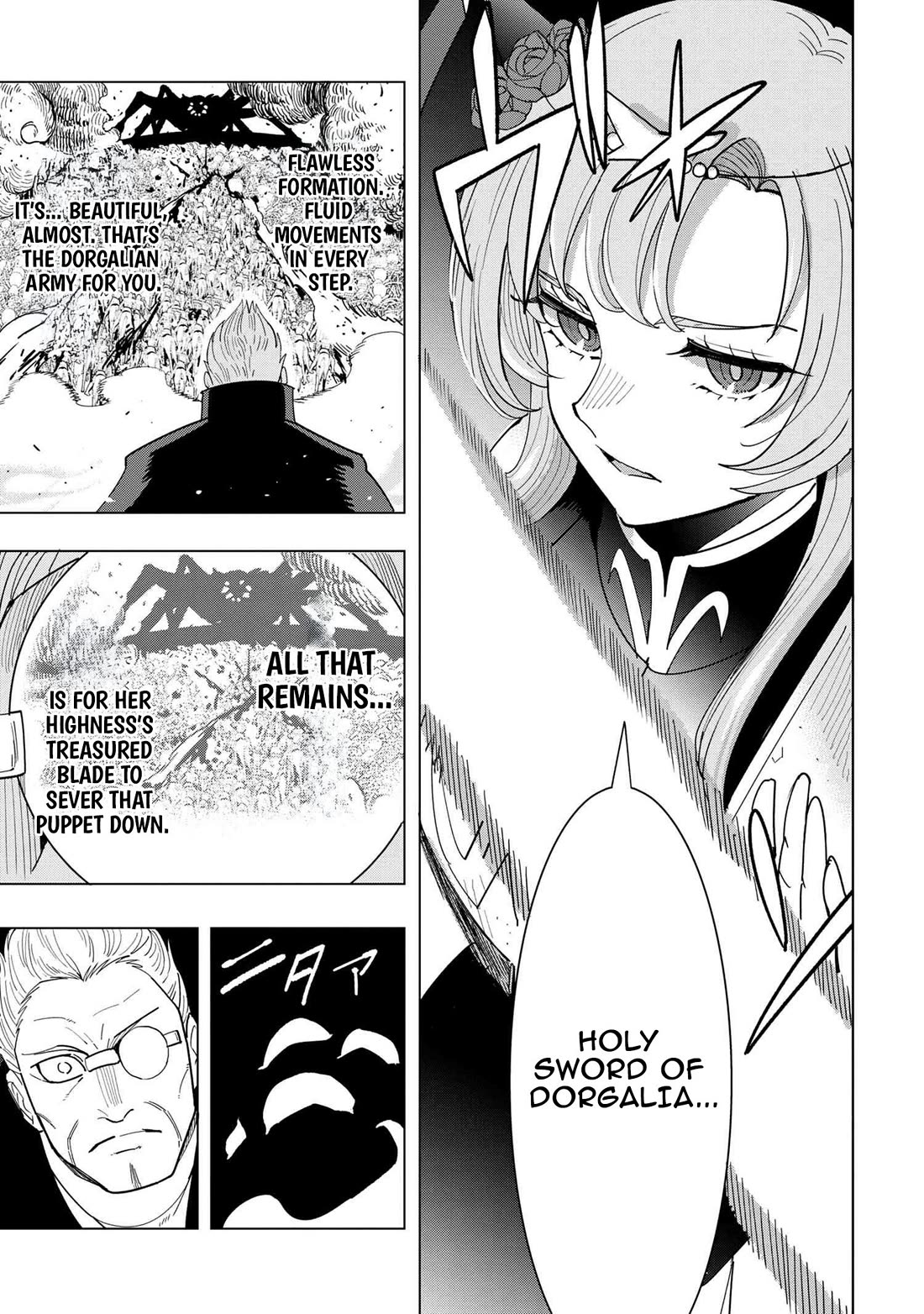 The Creation Alchemist Enjoys Freedom: If I Am Exiled From My Hometown, I Can Make Magic Items With Transcendent Effects at the Knees of the Demon Lord Chapter 13 page 38 - Chapter 13
