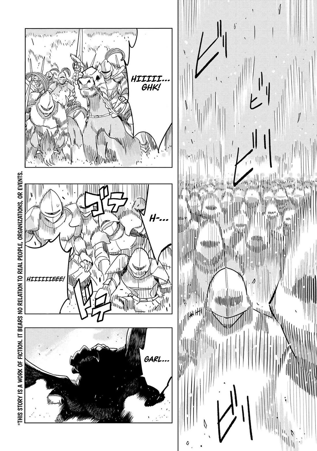 The Creation Alchemist Enjoys Freedom: If I Am Exiled From My Hometown, I Can Make Magic Items With Transcendent Effects at the Knees of the Demon Lord Chapter 13 page 40 - Chapter 13