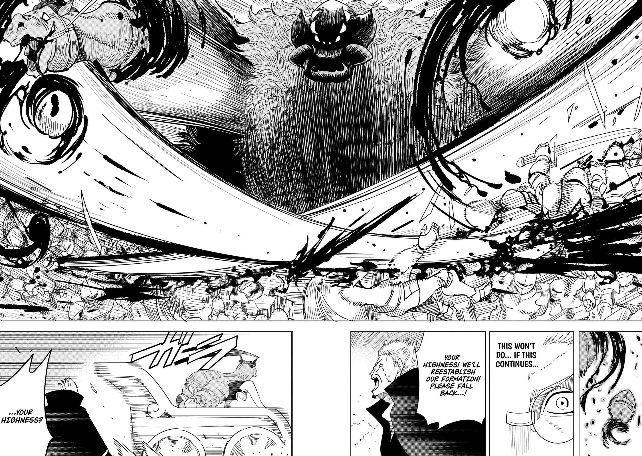 The Creation Alchemist Enjoys Freedom: If I Am Exiled From My Hometown, I Can Make Magic Items With Transcendent Effects at the Knees of the Demon Lord Chapter 13 page 42 - Chapter 13