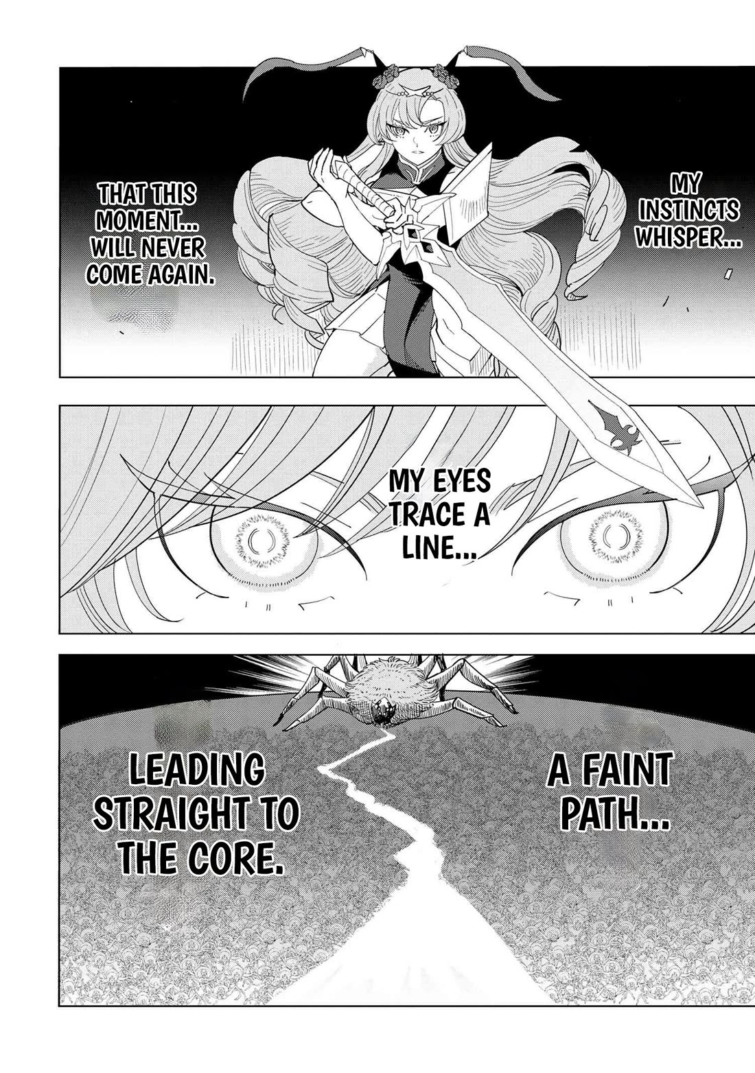 The Creation Alchemist Enjoys Freedom: If I Am Exiled From My Hometown, I Can Make Magic Items With Transcendent Effects at the Knees of the Demon Lord Chapter 13 page 43 - Chapter 13