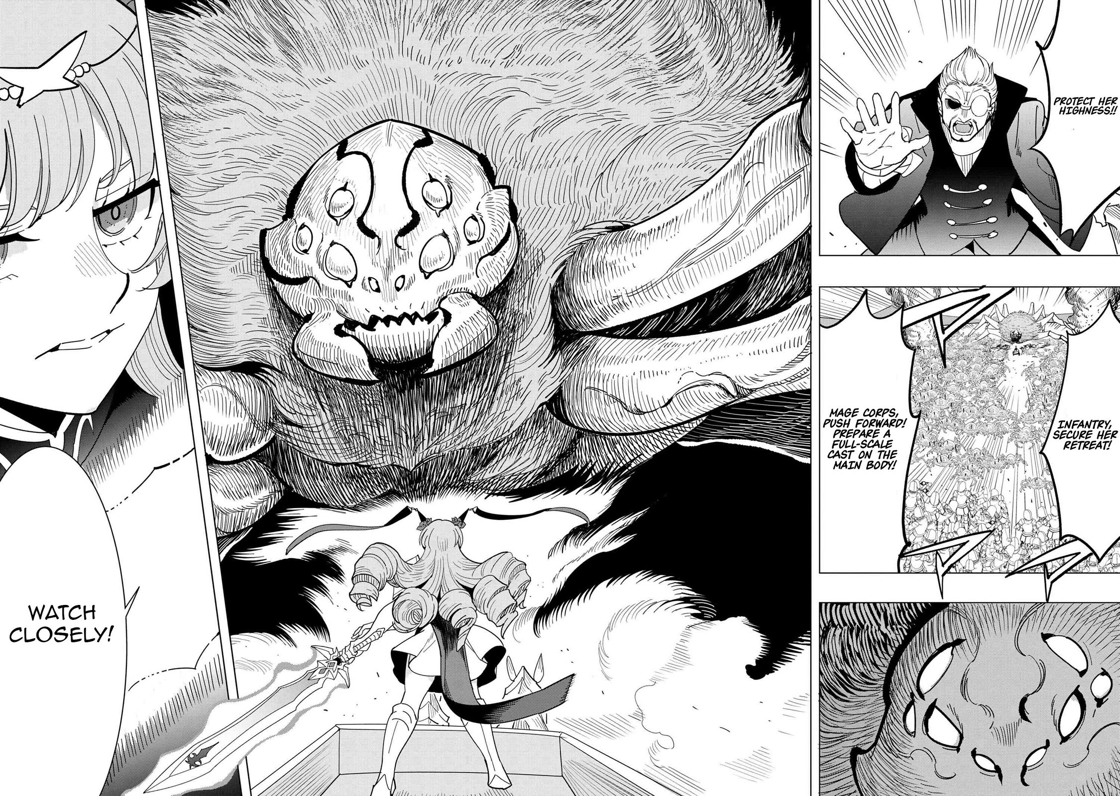 The Creation Alchemist Enjoys Freedom: If I Am Exiled From My Hometown, I Can Make Magic Items With Transcendent Effects at the Knees of the Demon Lord Chapter 13 page 45 - Chapter 13