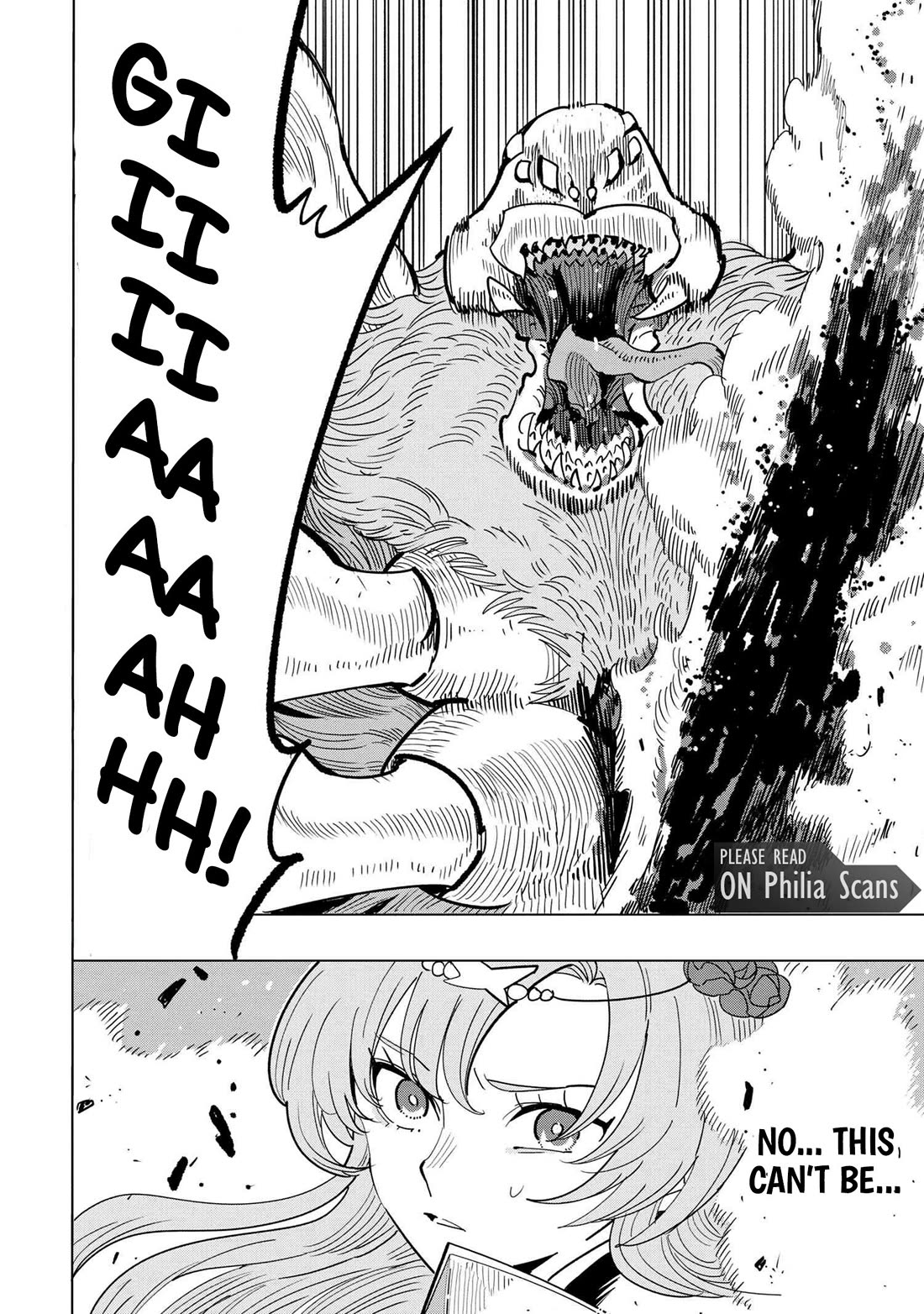 The Creation Alchemist Enjoys Freedom: If I Am Exiled From My Hometown, I Can Make Magic Items With Transcendent Effects at the Knees of the Demon Lord Chapter 13 page 49 - Chapter 13