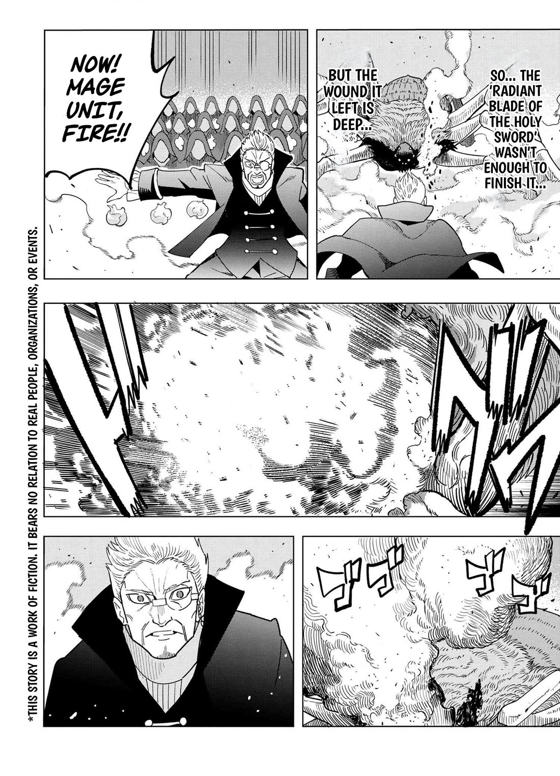 The Creation Alchemist Enjoys Freedom: If I Am Exiled From My Hometown, I Can Make Magic Items With Transcendent Effects at the Knees of the Demon Lord Chapter 13 page 51 - Chapter 13