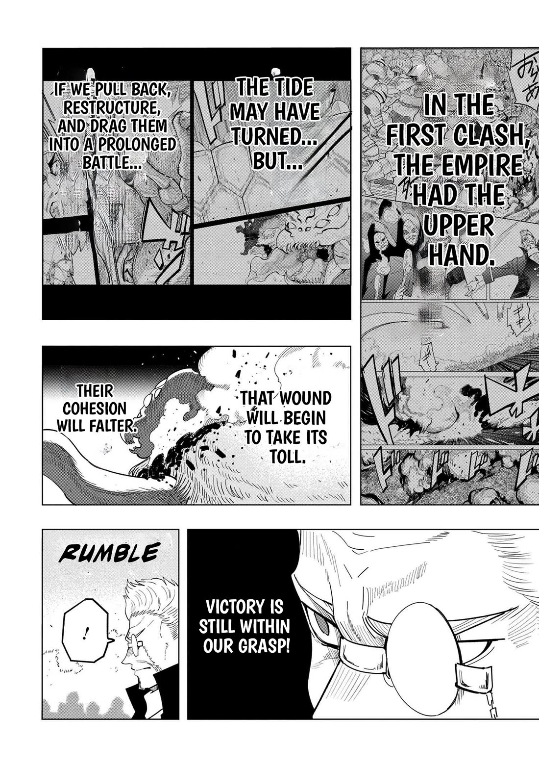 The Creation Alchemist Enjoys Freedom: If I Am Exiled From My Hometown, I Can Make Magic Items With Transcendent Effects at the Knees of the Demon Lord Chapter 13 page 53 - Chapter 13