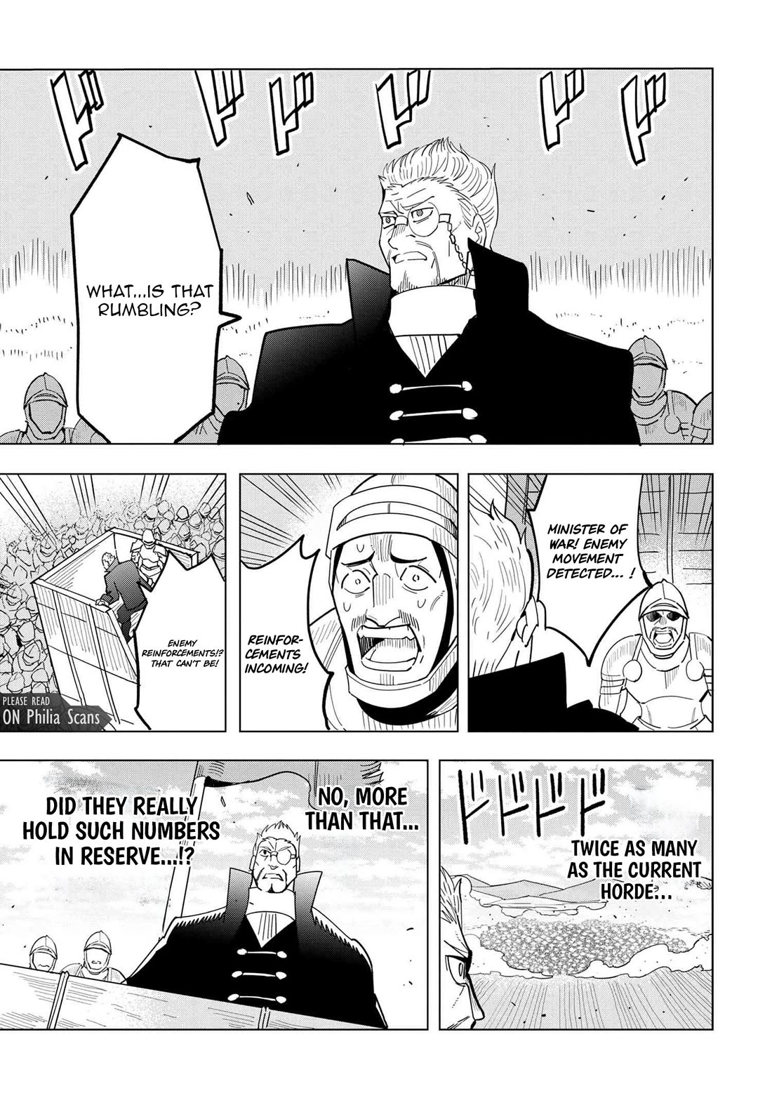 The Creation Alchemist Enjoys Freedom: If I Am Exiled From My Hometown, I Can Make Magic Items With Transcendent Effects at the Knees of the Demon Lord Chapter 13 page 54 - Chapter 13