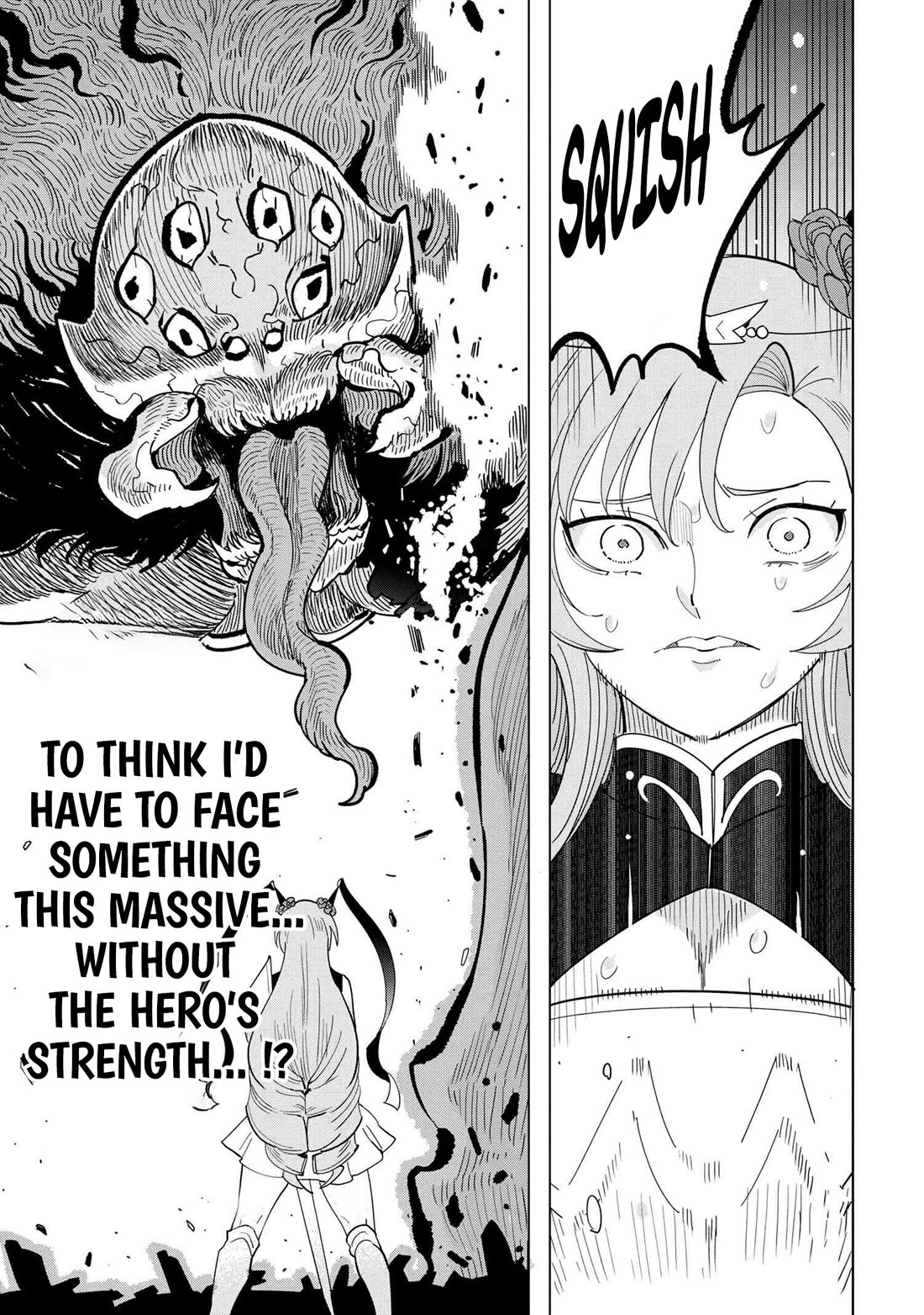 The Creation Alchemist Enjoys Freedom: If I Am Exiled From My Hometown, I Can Make Magic Items With Transcendent Effects at the Knees of the Demon Lord Chapter 13 page 59 - Chapter 13