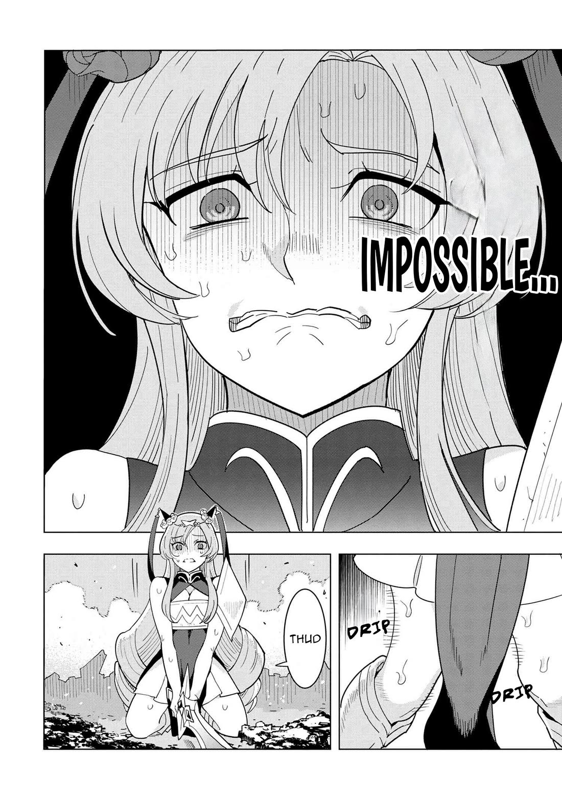 The Creation Alchemist Enjoys Freedom: If I Am Exiled From My Hometown, I Can Make Magic Items With Transcendent Effects at the Knees of the Demon Lord Chapter 13 page 60 - Chapter 13