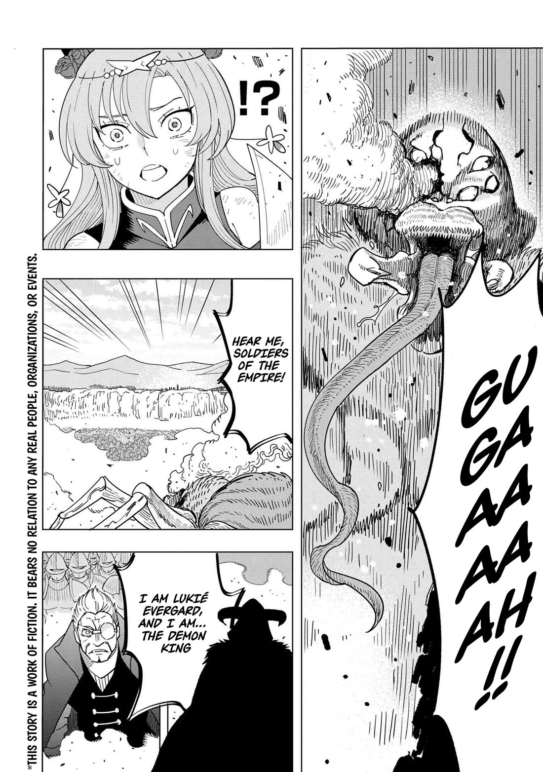 The Creation Alchemist Enjoys Freedom: If I Am Exiled From My Hometown, I Can Make Magic Items With Transcendent Effects at the Knees of the Demon Lord Chapter 13 page 63 - Chapter 13