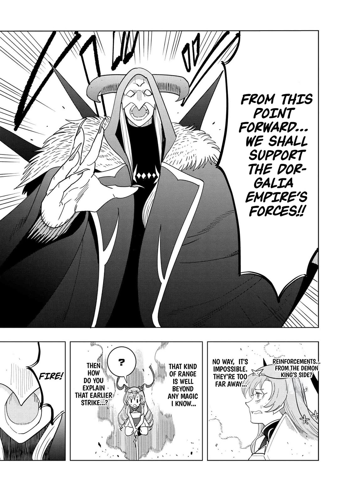 The Creation Alchemist Enjoys Freedom: If I Am Exiled From My Hometown, I Can Make Magic Items With Transcendent Effects at the Knees of the Demon Lord Chapter 13 page 64 - Chapter 13