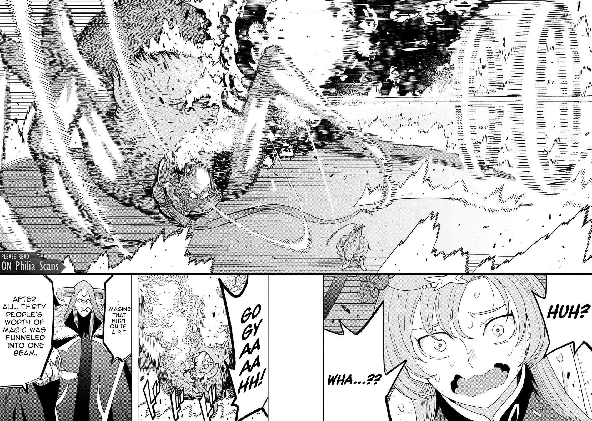 The Creation Alchemist Enjoys Freedom: If I Am Exiled From My Hometown, I Can Make Magic Items With Transcendent Effects at the Knees of the Demon Lord Chapter 13 page 65 - Chapter 13