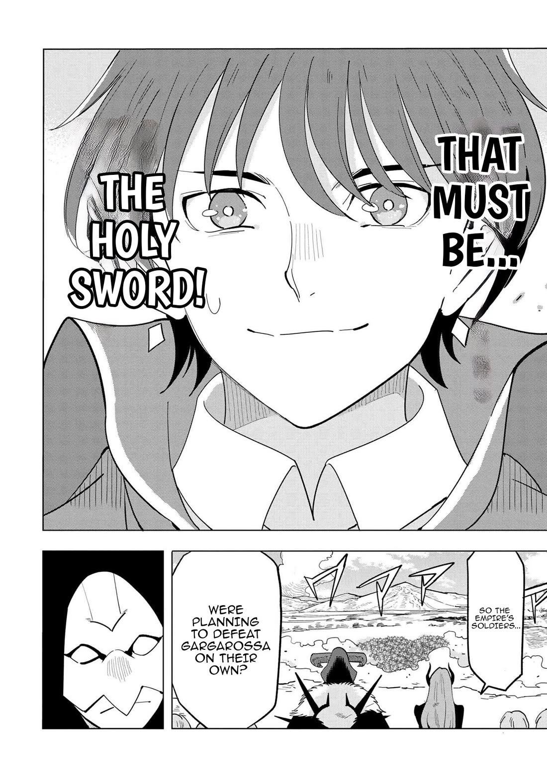The Creation Alchemist Enjoys Freedom: If I Am Exiled From My Hometown, I Can Make Magic Items With Transcendent Effects at the Knees of the Demon Lord Chapter 13 page 68 - Chapter 13