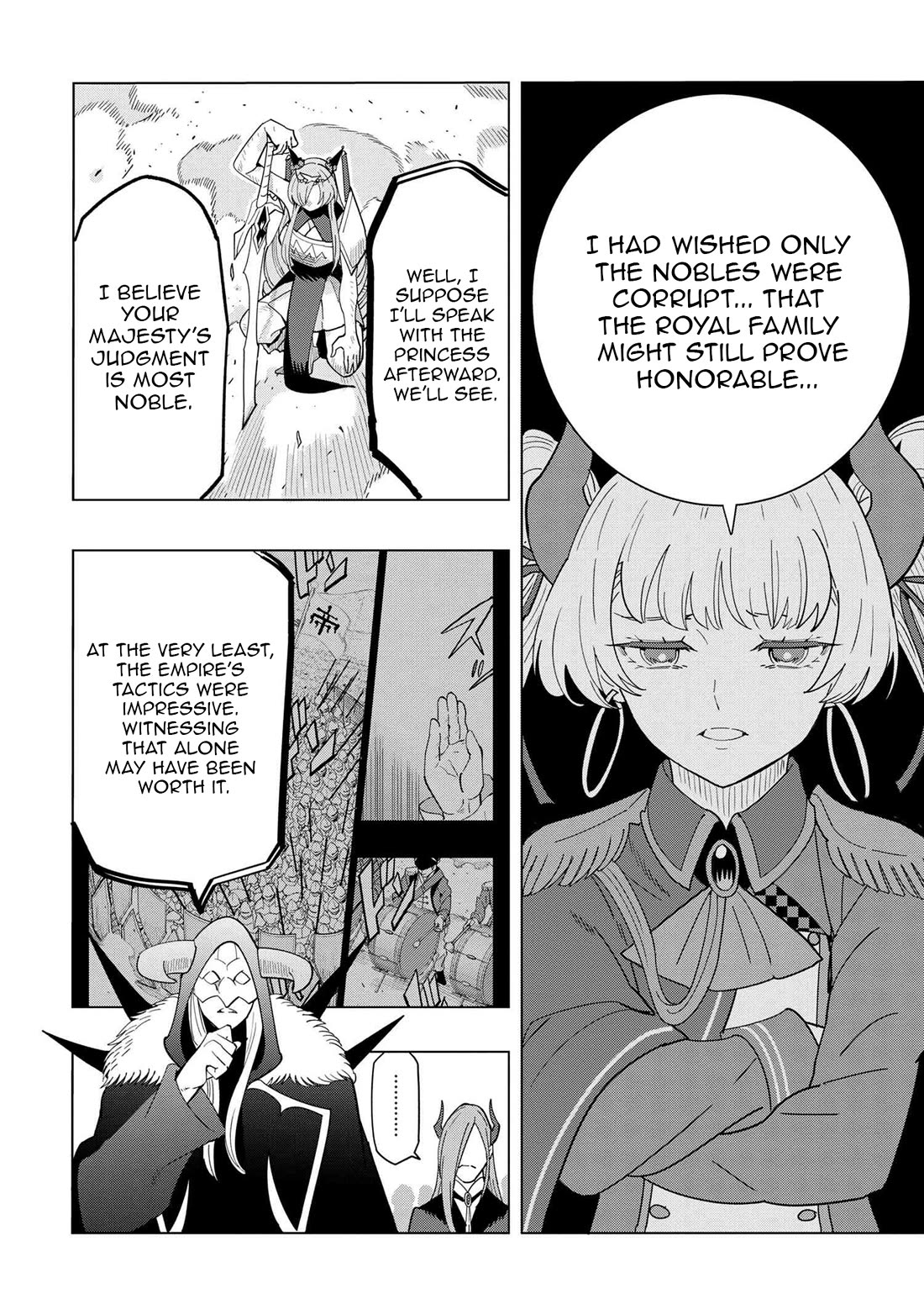 The Creation Alchemist Enjoys Freedom: If I Am Exiled From My Hometown, I Can Make Magic Items With Transcendent Effects at the Knees of the Demon Lord Chapter 13 page 70 - Chapter 13