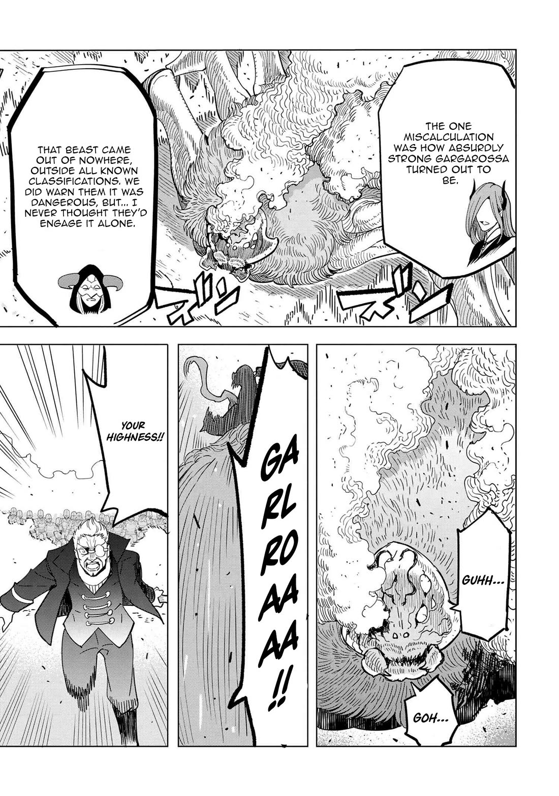 The Creation Alchemist Enjoys Freedom: If I Am Exiled From My Hometown, I Can Make Magic Items With Transcendent Effects at the Knees of the Demon Lord Chapter 13 page 71 - Chapter 13