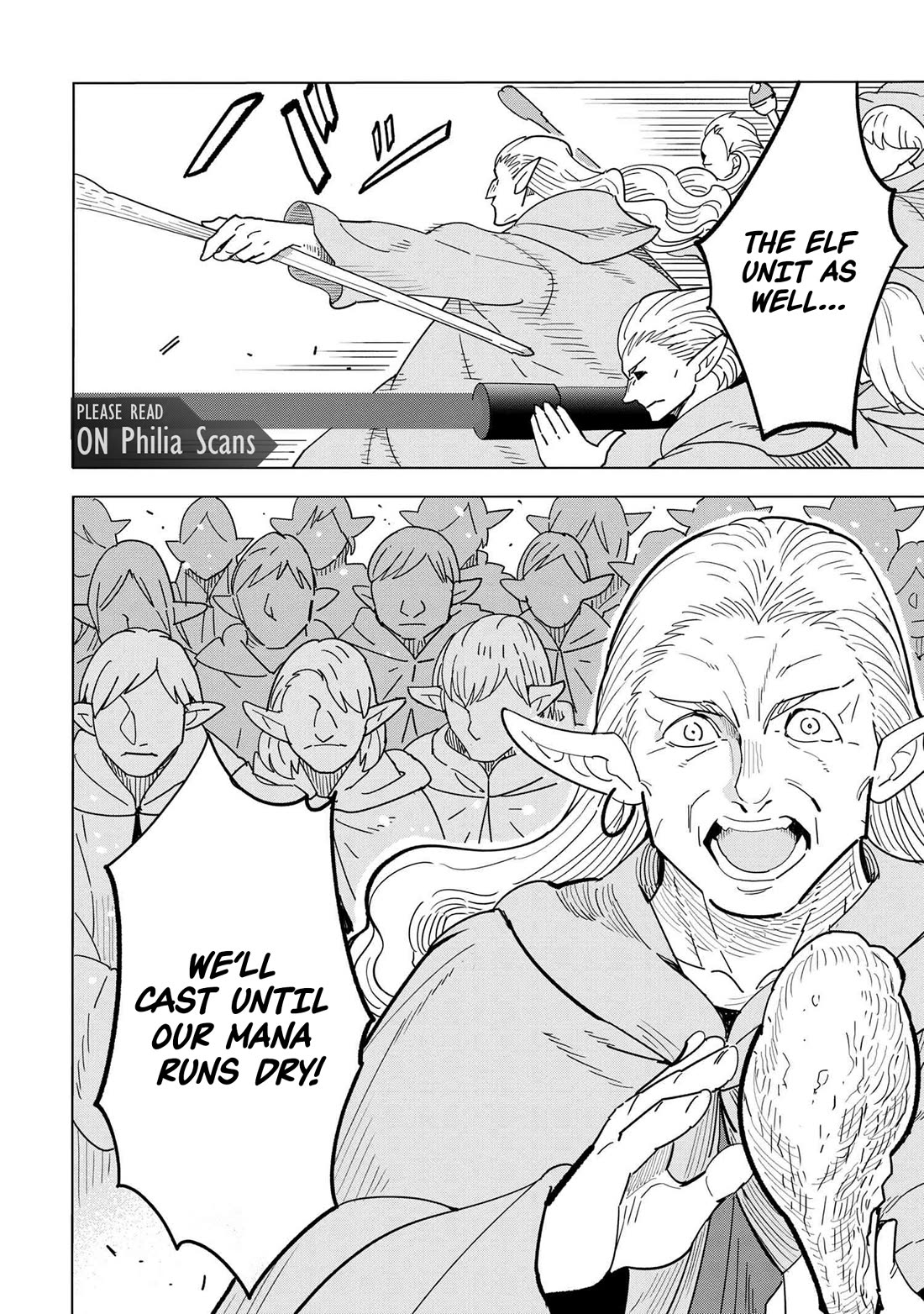 The Creation Alchemist Enjoys Freedom: If I Am Exiled From My Hometown, I Can Make Magic Items With Transcendent Effects at the Knees of the Demon Lord Chapter 13 page 78 - Chapter 13