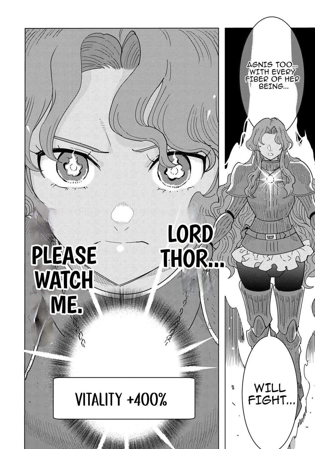 The Creation Alchemist Enjoys Freedom: If I Am Exiled From My Hometown, I Can Make Magic Items With Transcendent Effects at the Knees of the Demon Lord Chapter 13 page 80 - Chapter 13