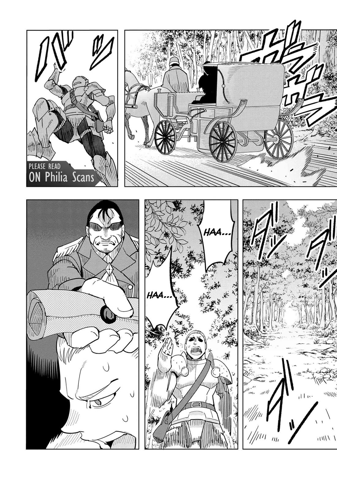 The Creation Alchemist Enjoys Freedom: If I Am Exiled From My Hometown, I Can Make Magic Items With Transcendent Effects at the Knees of the Demon Lord Chapter 13 page 82 - Chapter 13