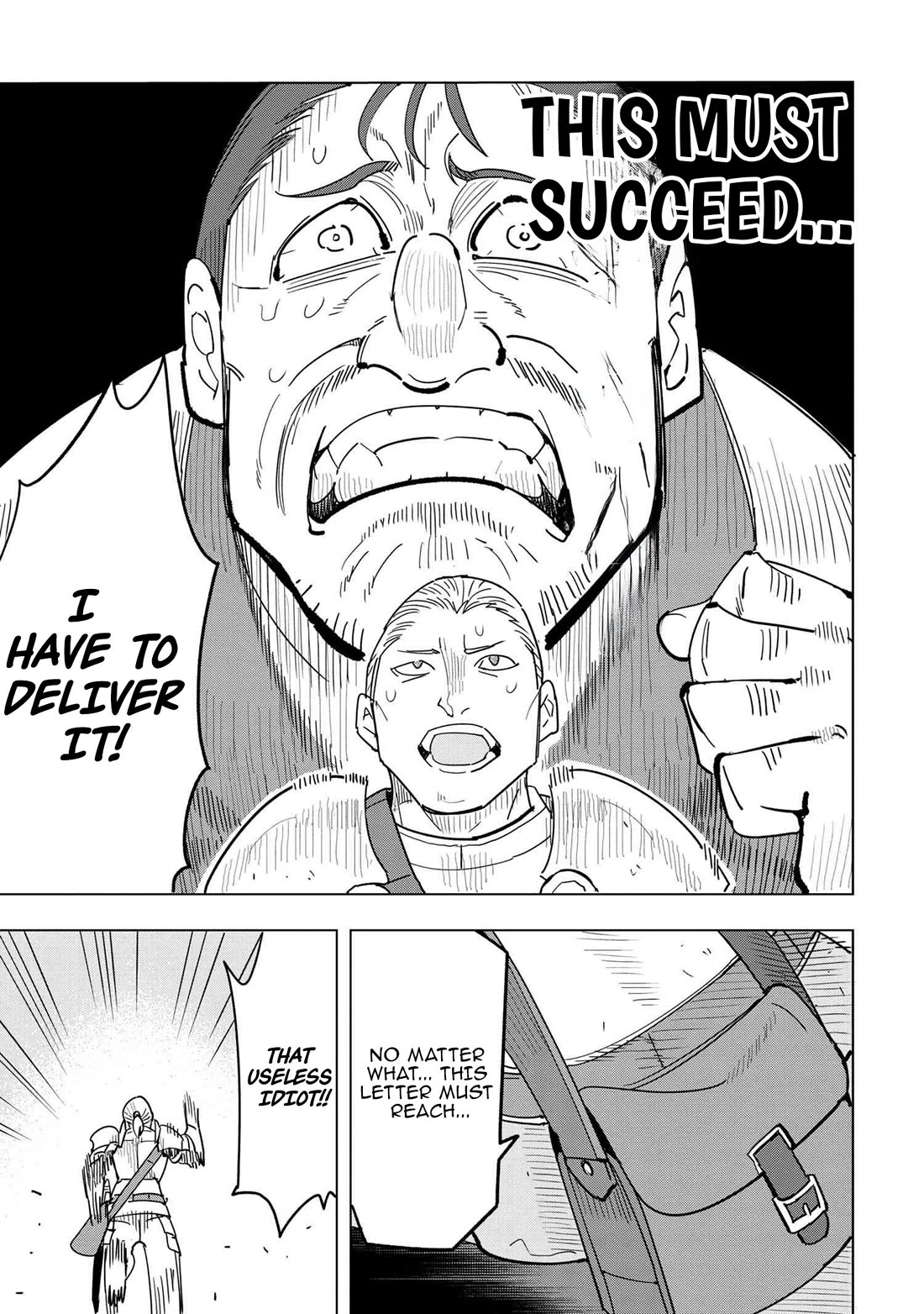 The Creation Alchemist Enjoys Freedom: If I Am Exiled From My Hometown, I Can Make Magic Items With Transcendent Effects at the Knees of the Demon Lord Chapter 13 page 83 - Chapter 13
