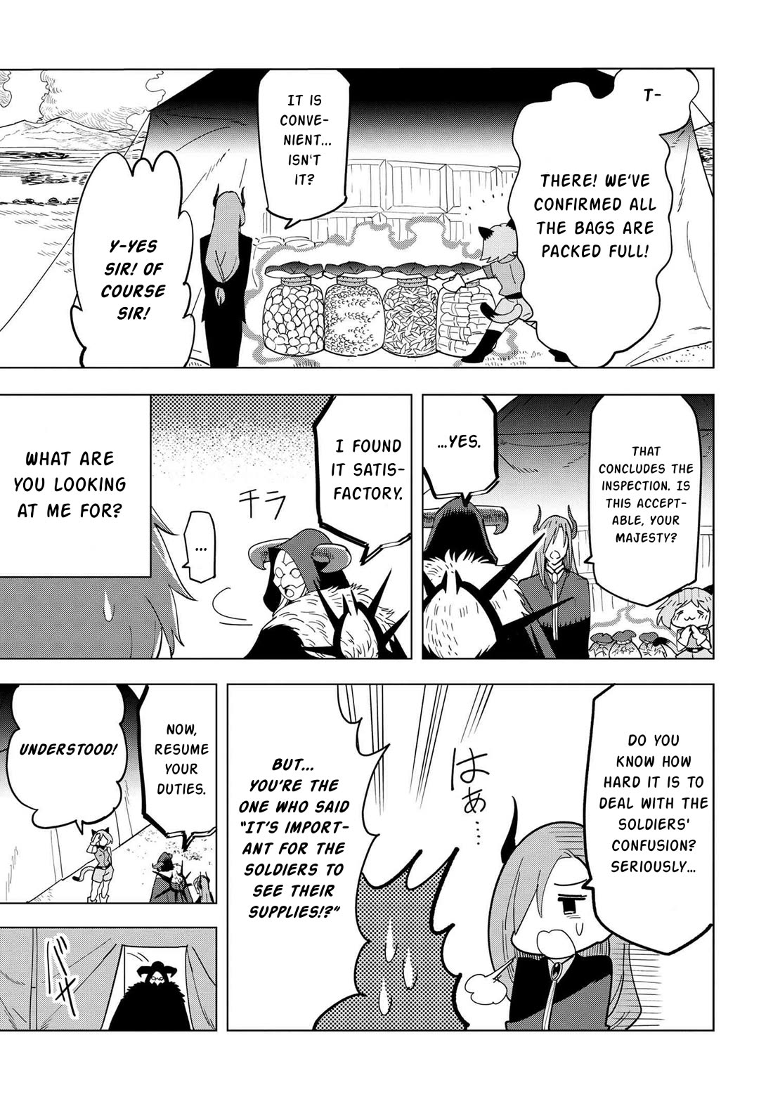 The Creation Alchemist Enjoys Freedom: If I Am Exiled From My Hometown, I Can Make Magic Items With Transcendent Effects at the Knees of the Demon Lord Chapter 13 page 9 - Chapter 13