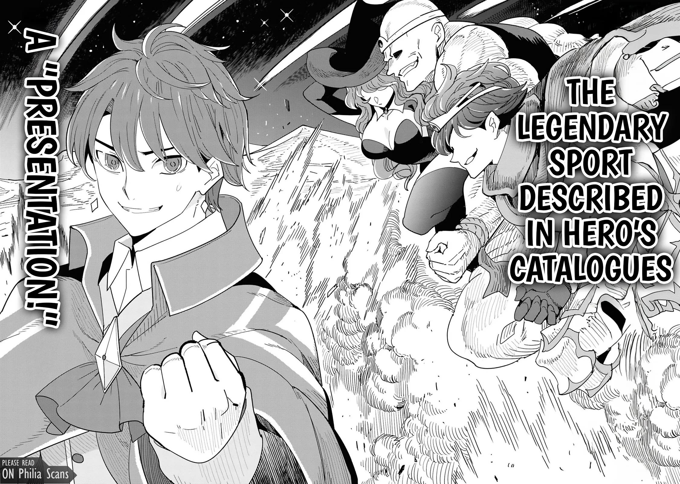 The Creation Alchemist Enjoys Freedom: If I Am Exiled From My Hometown, I Can Make Magic Items With Transcendent Effects at the Knees of the Demon Lord Chapter 14 page 23 - Chapter 14
